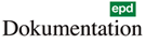 epd dokumentation