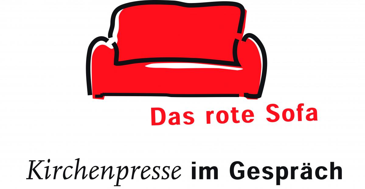 Das Rote Sofa der Kirchenpresse